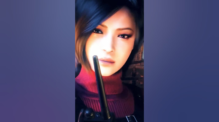 Ada Wong, A Deusa #residentevil4 #residentevil #re4 #capcom #survivalhorror #fyp #shorts #game #edit