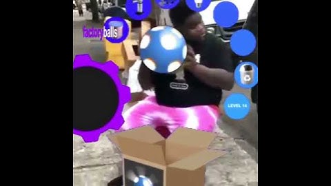 playing Factory Balls be like