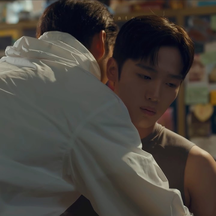 coach and his student [#kdrama #bromance #yoonkyesang #kimyohan #yohan]