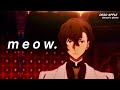 The bsd dub but its completely out of context