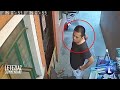 Akyat Bahay Huli Sa CCTV Biglang Kinilig Funny Videos Compilation