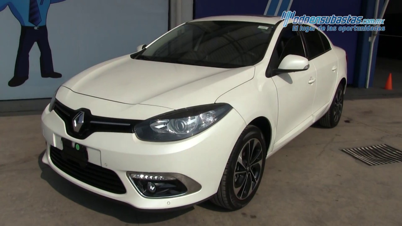 Renault Fluence 17 Youtube