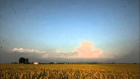 Convective initiation failure