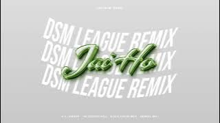 A.R. Rahman, The Pussycat Dolls Jai Ho (@madnessmuv  X @dsmleague Remix)