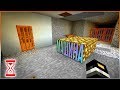 В доме бабки теперь есть подвалы | Minecraft Granny house