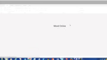 Collaboration of Documents in Office Online with MyWorkDrive