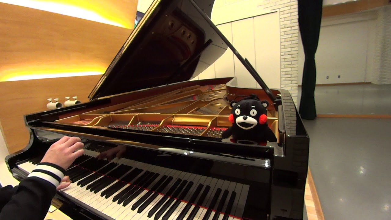 カノン「kanon」by Steinway & Sons D274 - YouTube