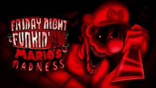 Friday Night Funkin': Mario's Madness V2: Unbeatable