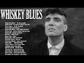 Relaxing Whiskey Blues Music | Smooth, emotional blues melodies help you find a peaceful place