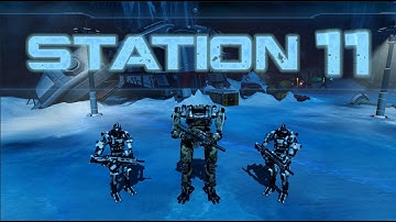 Frost Protocol – Turn-Based Strategy Gameplay Showcase