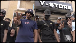 Zbig feat Ashe 22 - DLVF (Dans La Vrunky Family) (Clip Officiel)