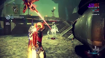 Warframe - The Juggernaut