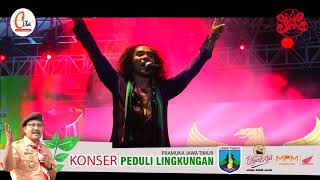 Slank  Garuda Pancasila konser Pramuka 23 Des 2017