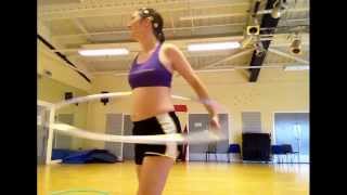 Hoop Dance To Mafe Wo - Happy Dappy Ghanaian High Life Music