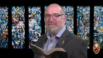 A Christmas message for 2019, from Moderator Richard Bott