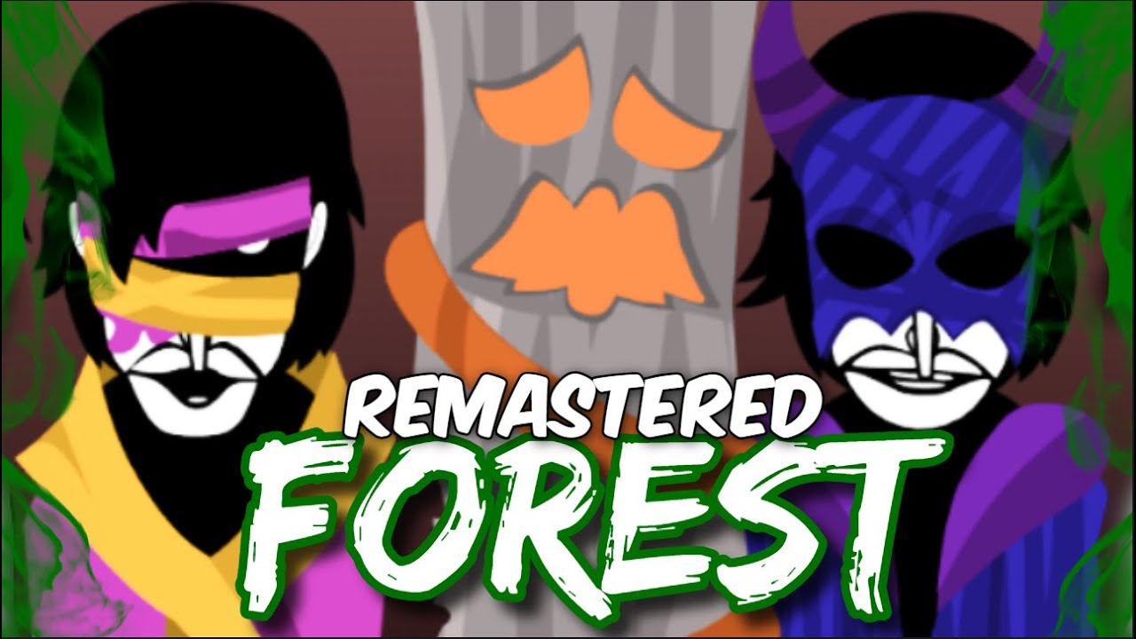 Incredibox Forest Remastered Is One of The Most Hype Mods...
