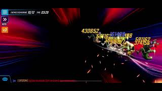 MSF: Doom 3.4 Skill Node 2: SA+Kestrel+Nick Fury