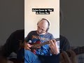 Guitar Cover de "She" do Green Day