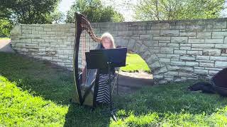 Suzanne Shields Performing Roughly Rondo Ragtime