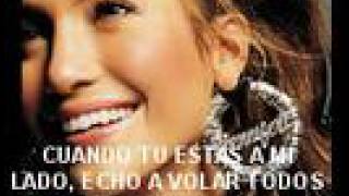 Jennifer Lopez - Carino (Spanish Version)