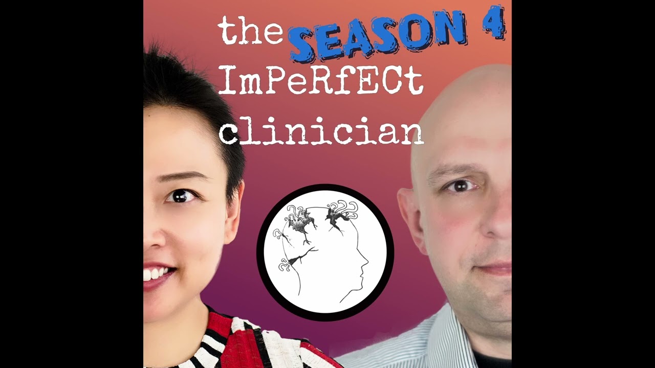 The Imperfect Clinician S4E2 - Stress: The Good, The Bad and The Addictive The Imperfect Clinician S4E2 - Stress: The Good, The Bad and The Addictive