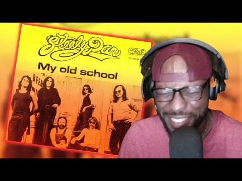 GROOVY NOSTALGIA: MY OLD SCHOOL by STEELY DAN (1973