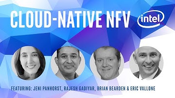 Industry Insight: Building the Cloud-Native Network of the Future