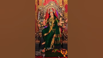 Ambe Maa Navratri Special Status || He Tame Garbe Ramva Aavo Ho Mari Ambe Maa || #navratri #shorts