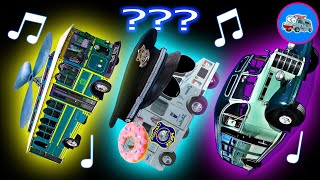 Old & New Bus Horn - Coffin Dance Song Cover