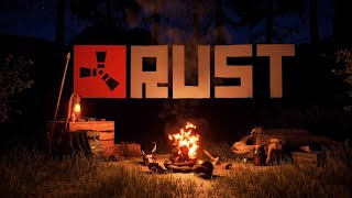 Rust stream Раст стрим соло на офке