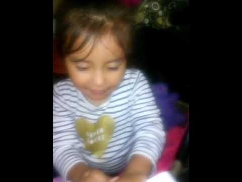 -Saludando a Papá 💓