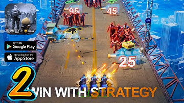 Doomsday B.Duck Gameplay Walkthrough Part 2 – Thrills in the Wasteland! (iOS, Android)