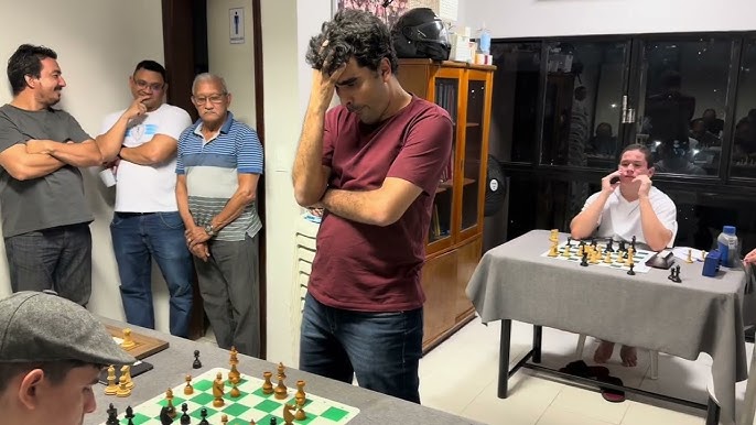 ÚLTIMA RODADA] - Floripa Chess Open 2023 / #xadrez