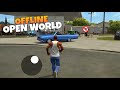 Top 10 Best Offline Open World Games for Android/iOS in 2026