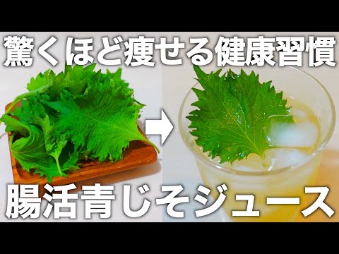 【50歳以上必見】腸内が若返る!高血圧・疲労回復・免疫力アップ・ダイエット・喉のイガイガ・夏の様々なトラブルを緩和します。