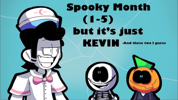 Awesome #spookymonth #spookymonthkevin #spookymonth💀🎃 #spookymonthsr, spooky  month