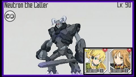 SAO MD [QUEST] : Restart! Ordinal Scale Part2 (Master) Casual Guide