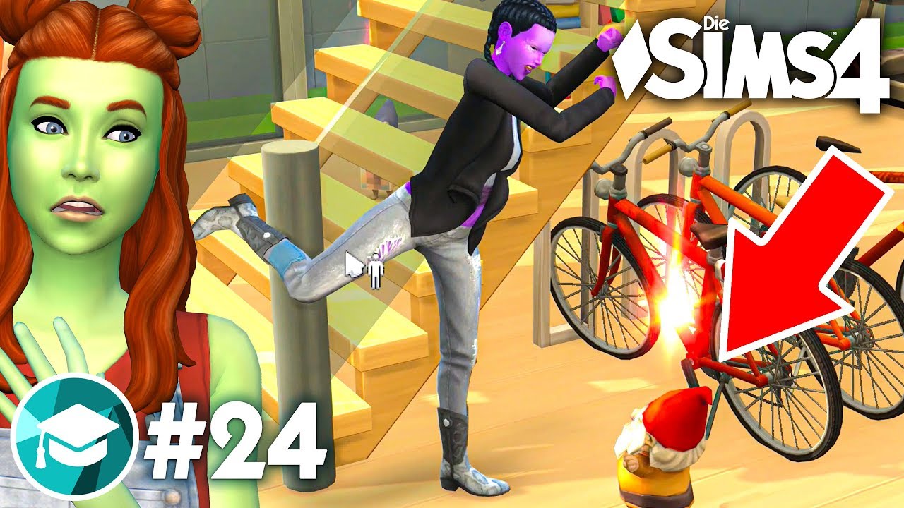 Sims 4 An Die Uni Wohnheim