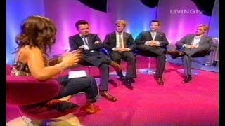 Westlife - Celebrity Extra - November 2004 - Part 1 of 2