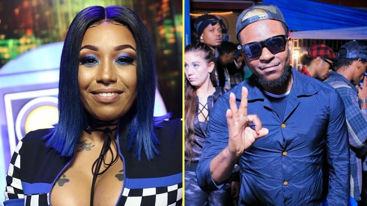 Shauna Chyn In Serious Problems Over Her New Song Su!cidal + Ganggoolie Upset & Speaks His Mind