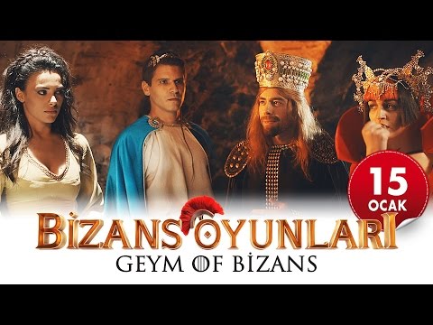 Bizans Oyunları (Geym Of Bizans) Sansürsüz Fragman / 15 Ocak 2016 [HD]
