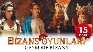 Bizans Oyunları Geym Of Bizans Sansürsüz Fragman 15 Ocak 2016 Hd