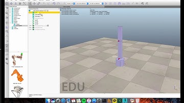 Creating Custom Mechanism in Vrep
