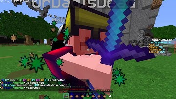 Urdadisdead hacking on MunchyMc