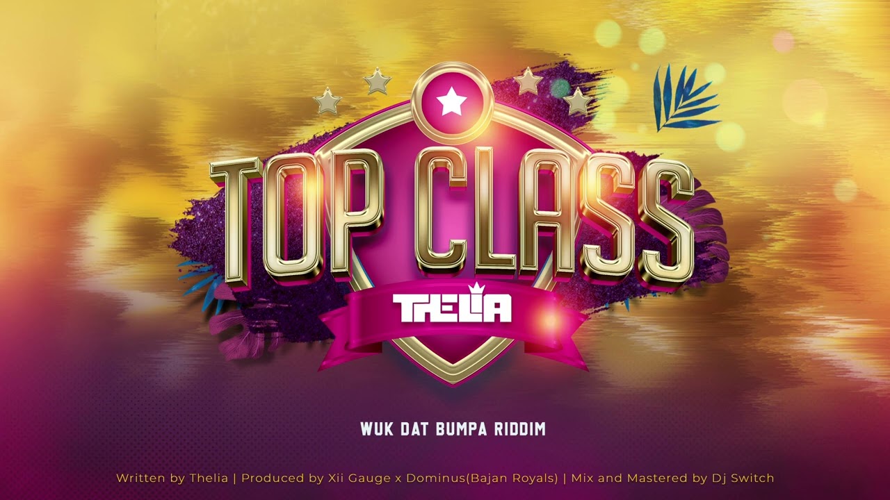 Thelia - Top Class (CROP OVER 2023)