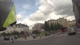 Scandinavia 2013 motorcycle tour David Bakker