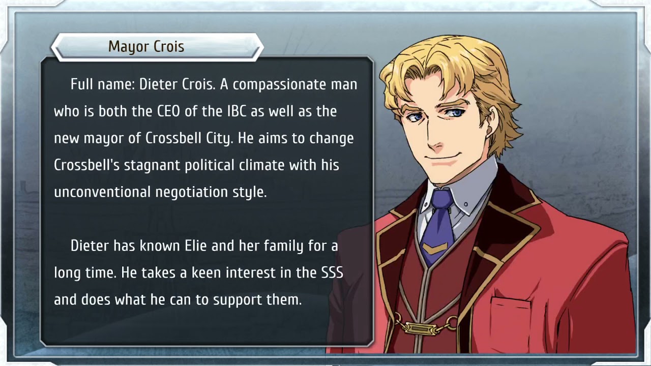 Trails to Azure: Part 1