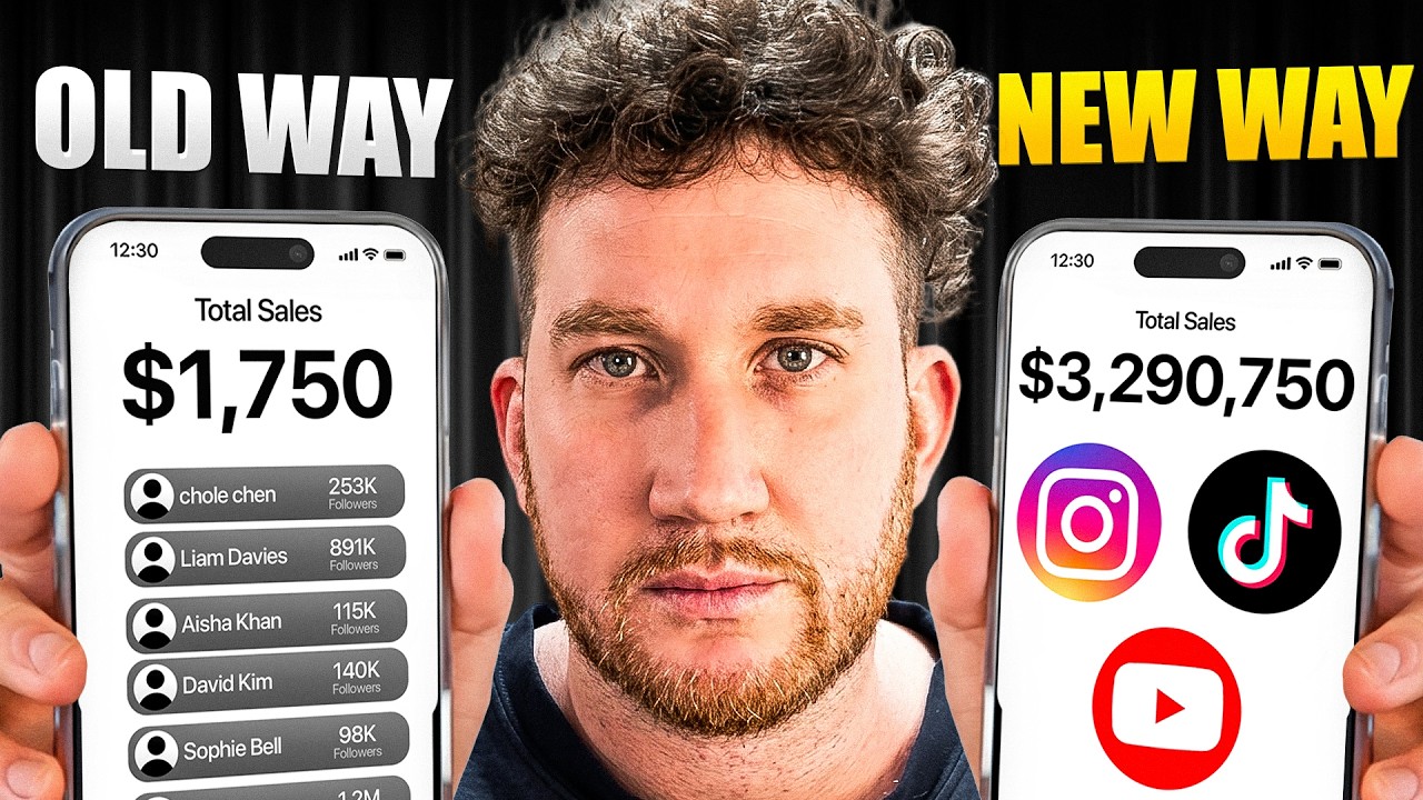 The NEW Way To Do Influencer Marketing in 2026