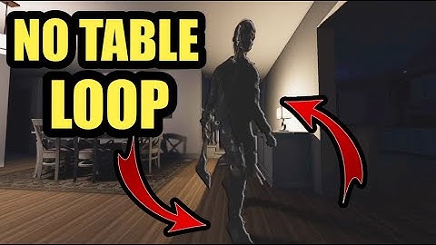 The Most Advanced Loop in Phasmophobia EXPLAINED | NO TABLE LOOP