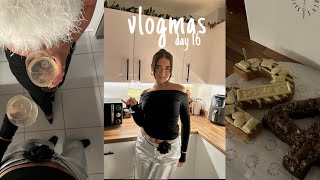 BESTIES BIRTHDAY DINNER | VLOGMAS DAY 16